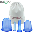 Xwy-010 Xiangweiyu Anti Cellulite Massage Vacuum Cupping Cups Aging 717390998991