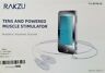 Y15-80100-56 Rakzu Tens And Powered Muscle Stimulator Model Touchscreen