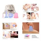 Y158010029 Ohuhu Anti Cellulite Cup Silicon Cupping Therapy Set For Body