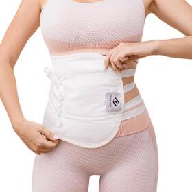 Cop-s001 Yafang Castor Oil Pack Wrap For Stomach Compress - Premium Cotton Flannel O