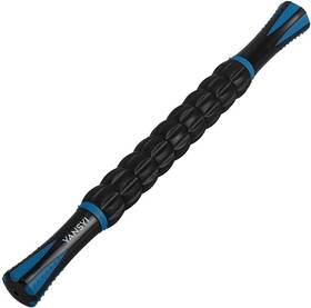 Yansyi 718879391029 Muscle Roller Stick For Pain Relief Legs Back Calves Recovery Blue