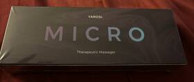 Yarosi 726084130173 Micro Personal Massager Handheld Waterproof Cordless New Sealed In Box