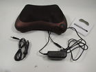 Yd-jmzjchao01726 Zjchao Heads Rotating Massage Pillow Electric Shiatsu Body Massager