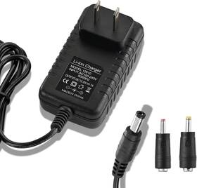 Ydrant 768492447160 12v Massage Gun Charger 12.6v 1.0a For Universal Ma