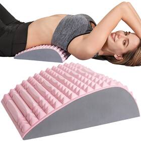 Yesindeed 290018487082 Back Stretcher Pillow Pain For Lower Lumbar Support Posture Correcti