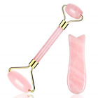 Yf0626 Yafex Jade Roller For Face Gua Sha Tool Real Natural