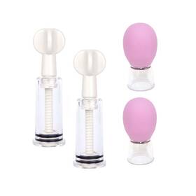 Ygdyfdc 717225065867 4 X Nipple Corrector Inverted Flat And Shy Nipples For Puller