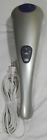 Yj-2101 Yejen Handheld Deep Tissue Massager Speeds Muscle Pain Massage Model