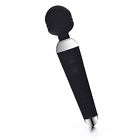 S013-bk Ymbthzydrz Crazy Queen Wand Massager Usb Rechargeable Power 6443719764537