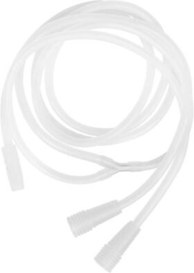 Yofuly111858 Yofuly Vacuum Therapy Machine Accessories Silicone Y-type Hose Tubing Clear S