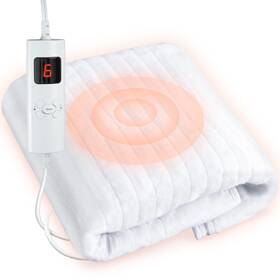 Yoshiko Ykpad1 Massage Table Warmer Pads 9 Heat Settings Electric 72.8 Inch X 30 Silver Gray