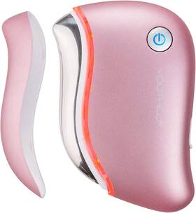 Youthlab 313094753739 Prosculpt Heated Gua Sha Facial Massager Electric Guasha Tool For Face Sculpti