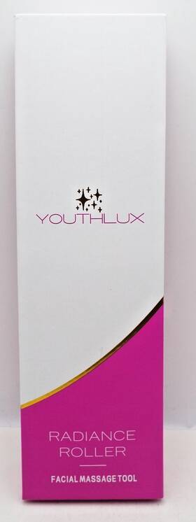 Kb-110 Youthlux Radiance Roller Germanium Stone Facial Massage Tool For Lifting