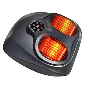 Yoyomax 709347441674 Shiatsu Foot Massager With Heat - Relieves Chronic Pain Neuropathy Cir