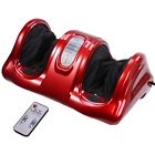 Ys-ftm-12-001-02 Yessources Red Kneading And Rolling Foot Leg Massager 637509410513