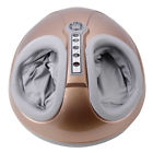 Ys-ftm-12-03-15 Yessources Golden Heat Kneading Rolling Foot Massager Personal 637509410551