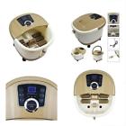 Ys033 Foot Hand Care Spa Bath Massager With Heat 724190818138
