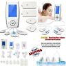 Ysy6xpdov4 Portable Electric Muscle Massager Therapy Electro Shock Machine Back Pain