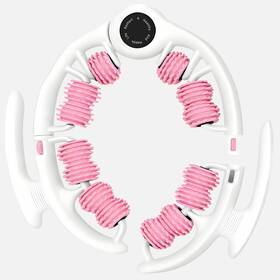 Xf-011 Yun Meng Lakes Cellulite Massage Tool Anti Roller For Legs Lymphatic Dra Inch