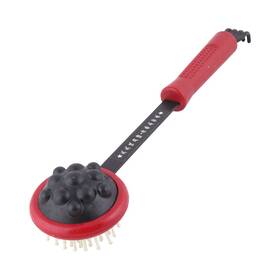 Zaplyte 604267358821 Office Plastic Double End Back Knock Relaxing Scratcher Massage Hammer