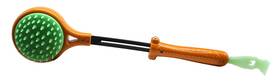 Cgtime-0007 Zdycgtime Massage Hammer Multifunctional Stretchable Health-preserving Back Scratcher A
