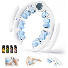 Zeluuyu 665386557519 Cellulite Massage Tool Fascia Blaster For Lymphatic Dra Inch