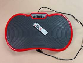 Zeny 700161261707 Vibration Platform Exercise Machine Whole Body Workout Fitness Vibrate