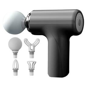 Hbd013 Zeoezhbi Thanksgiving Christmas Gift Pick Mini Massage Gun Deep Tissue Bac