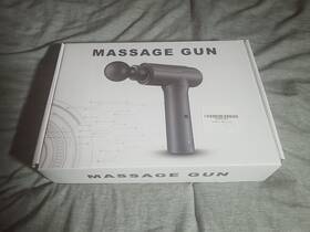 Mg-201 Zeoezhbi Massage Gun Back Massager