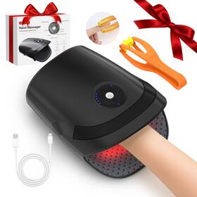 Nx-sbd08 Zhanhao Hand Massage Machine With Heat And Compression Electric Massager