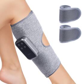 8866 Zhoumade Cordless Leg Massager With Heat And Compression Rechargeable C... Fast Ship