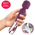 Zitis6jzzz Lyps Magic Wand Handheld Massager Cordless Usb Vibrating 614324554134