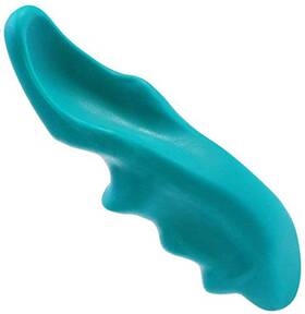 Ziznba 414796290958 Deep Tissue Massage Tool - Green Thumb Saver Massager Trigger Point