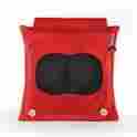 Zma-20-rd Zma-20 Zyllion New Luxury Shiatsu V-spring Massager Pillow With Heat Red 090125869873