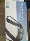 Zma-26 Zyllion Convertible Shiatsu Neck And Shoulder Massager With Heat
