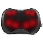 Zma25 Zyllion Multi Use Shiatsu Pillow Massager With Heat 791512481127