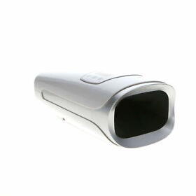 Zoees Compression Air Pressure Point Hand Massager Silver Adult Unisex Open Box
