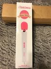Zpc-000412 Pinkcherry Princess Pro Power Wand Massager