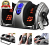 Zq-8017 Tisscare Foot Massage Machine With Heat And Remote Refl