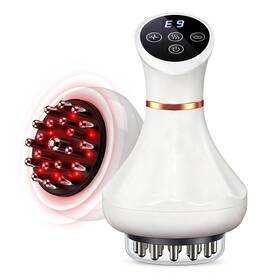 Zrczrc 791986733722 Lymphatic Drainage Massager Helps Reduce Stretch Marks &