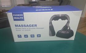 Yc-303dr Zuukoo Health Massager
