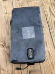 Comfier CF-5701G Heated Knee Brace With Massage Never Used No Power Cord. Fixed Price $15.00.