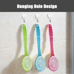 Spa Bath Shower Spin Scrub Body Brush Back Wash Massage Skin Long Handle New Usa. Fixed Price $9.82.