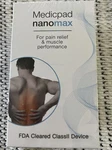 Medipad Nanomax New Unopened Original Box. Fixed Price $34.99.