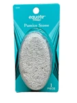 Pumice Stone Removes Dried, Dead Skin, Equate Model# 22320, 3-1/2" Oval. Fixed Price $6.54.