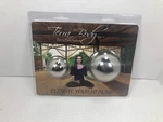 Terra Body Stainless Steel Ball System Massage Yoga Hot & Cold. Fixed Price $24.90.