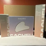 Sacheu Beauty Product, Chose From Gua Sha Tool, Serum, Overnight Cream. Fixed Price $21.38.