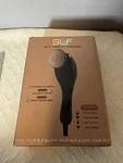 Slf Therapy Massager Black 4 Heads Heated Adjustable Speeds Scalp Face. Fixed Price $22.90.