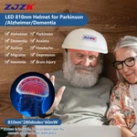 Brain Therapy Helmet 810NM Transcranial Stimulation Machine For Parkinson Stroke. Fixed Price $1200.00.