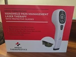 Medic Therapeutics Handheld Pain Management Laser Therapy Complete- Lightly Used. Fixed Price $14.99.